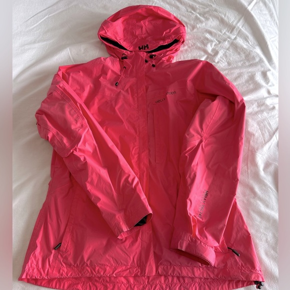 Helly Hansen Rain Jacket - Picture 1 of 3